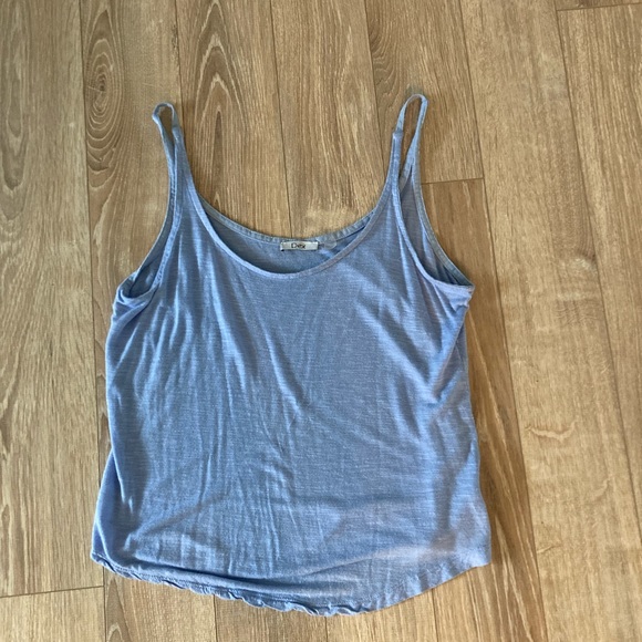 5 for $25! Dex XS cropped tank top - Picture 2 of 2